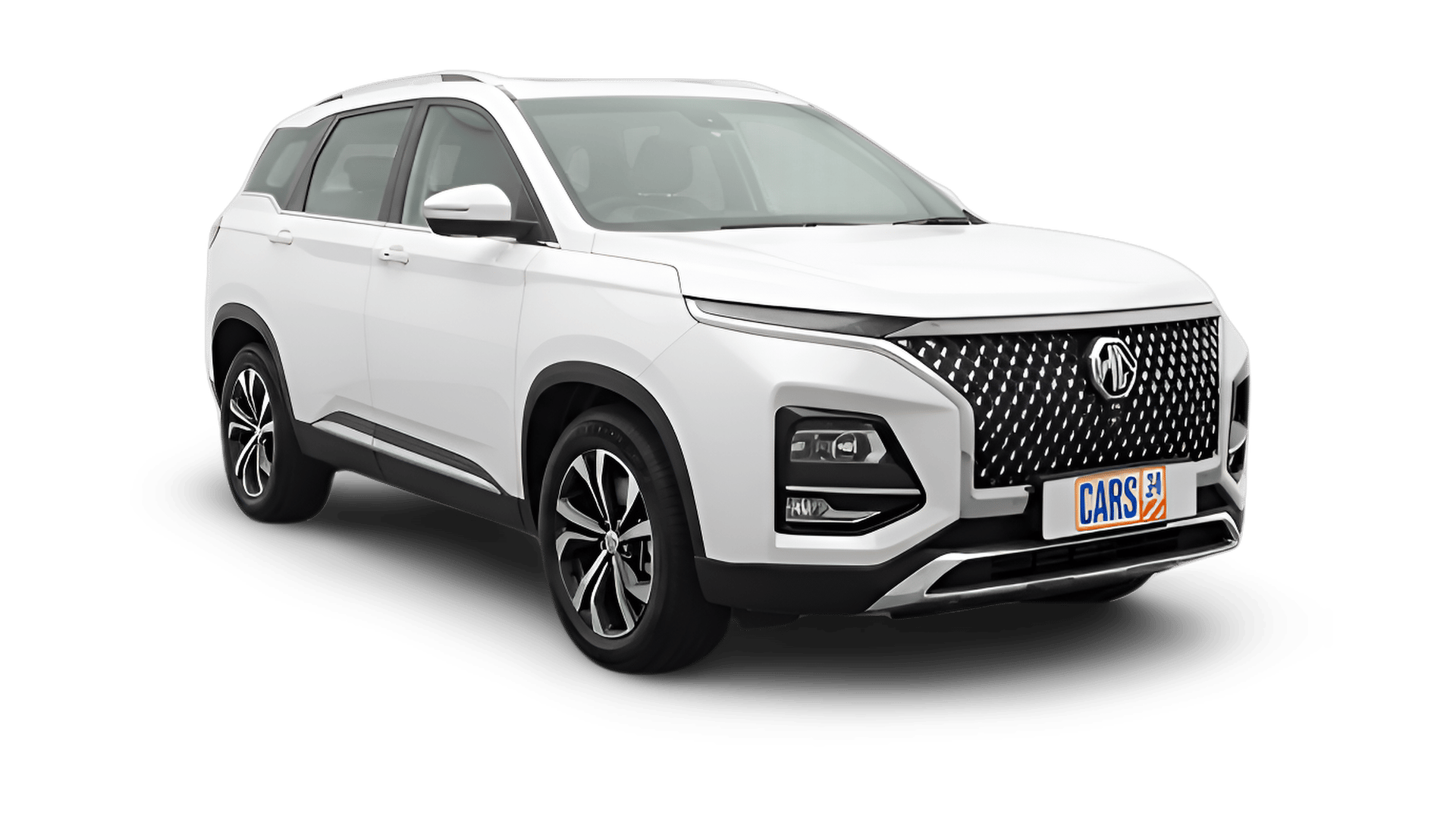 2024 MG HECTOR PLUS - SUV - Diesel - Manual - ₹18.50 lakh